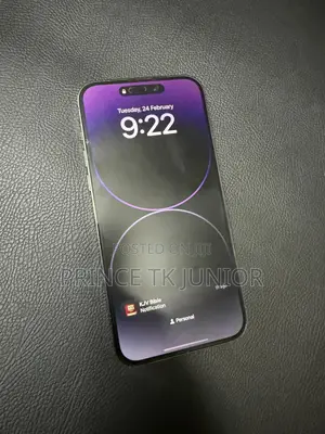 Apple iPhone 14 Pro Max 256 GB Purple