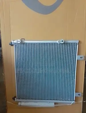 Mitsubishi Mirage Ac Condenser