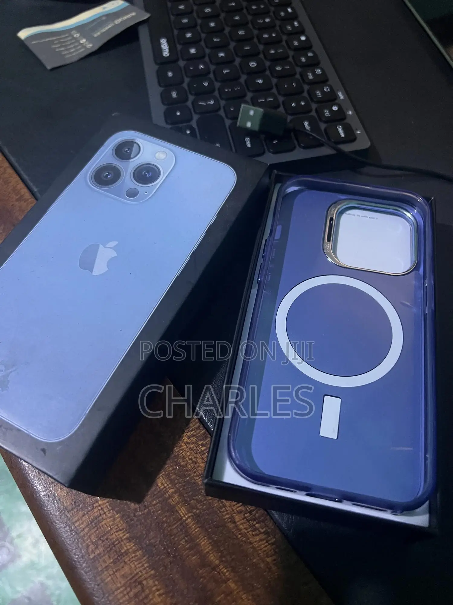 Apple iPhone 13 Pro 256 GB Blue