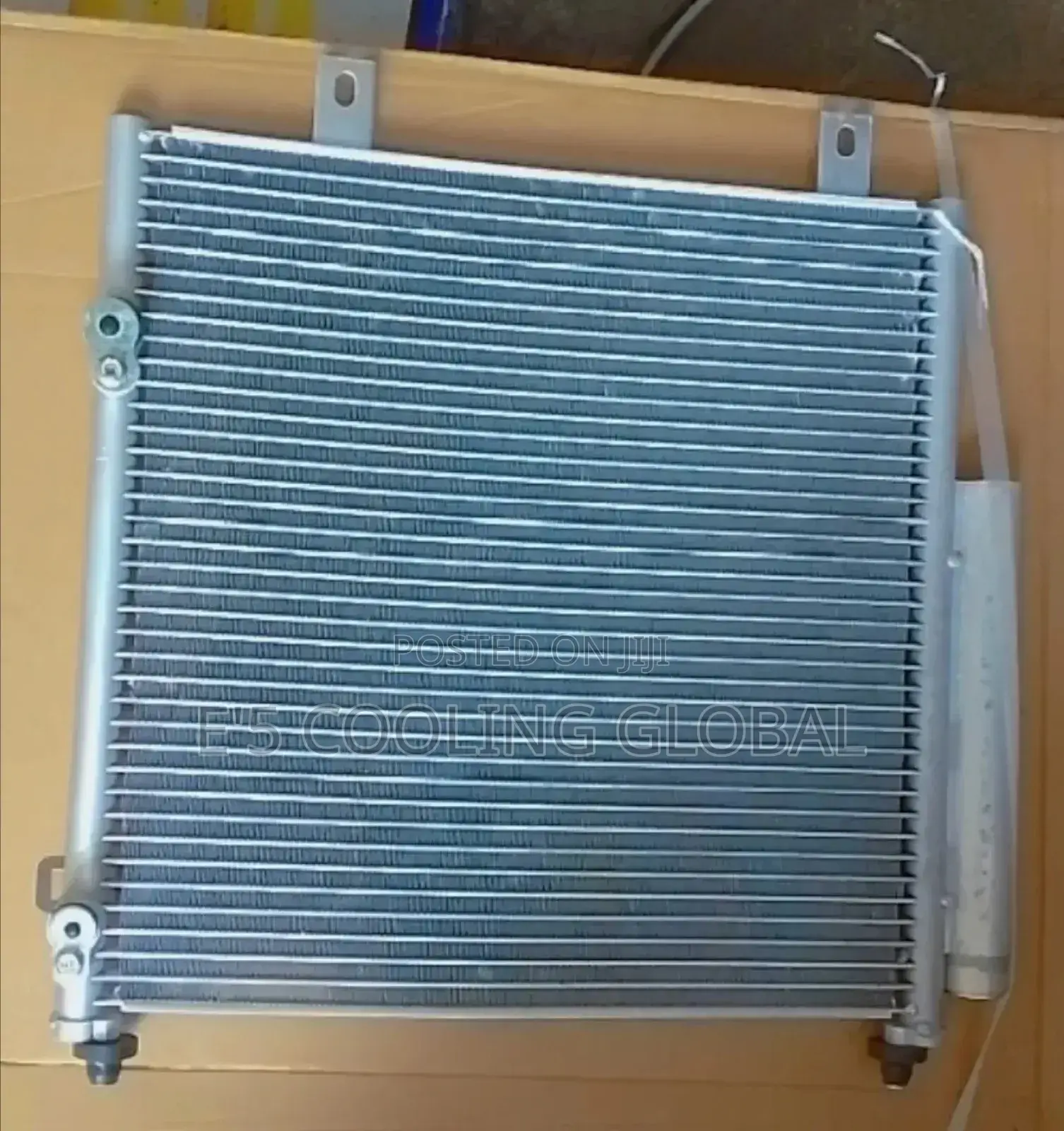 Mitsubishi Mirage Ac Condenser