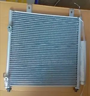 Mitsubishi Mirage Ac Condenser