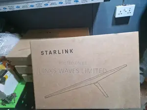 Starlink Gen 4 Satellite Internet Kit