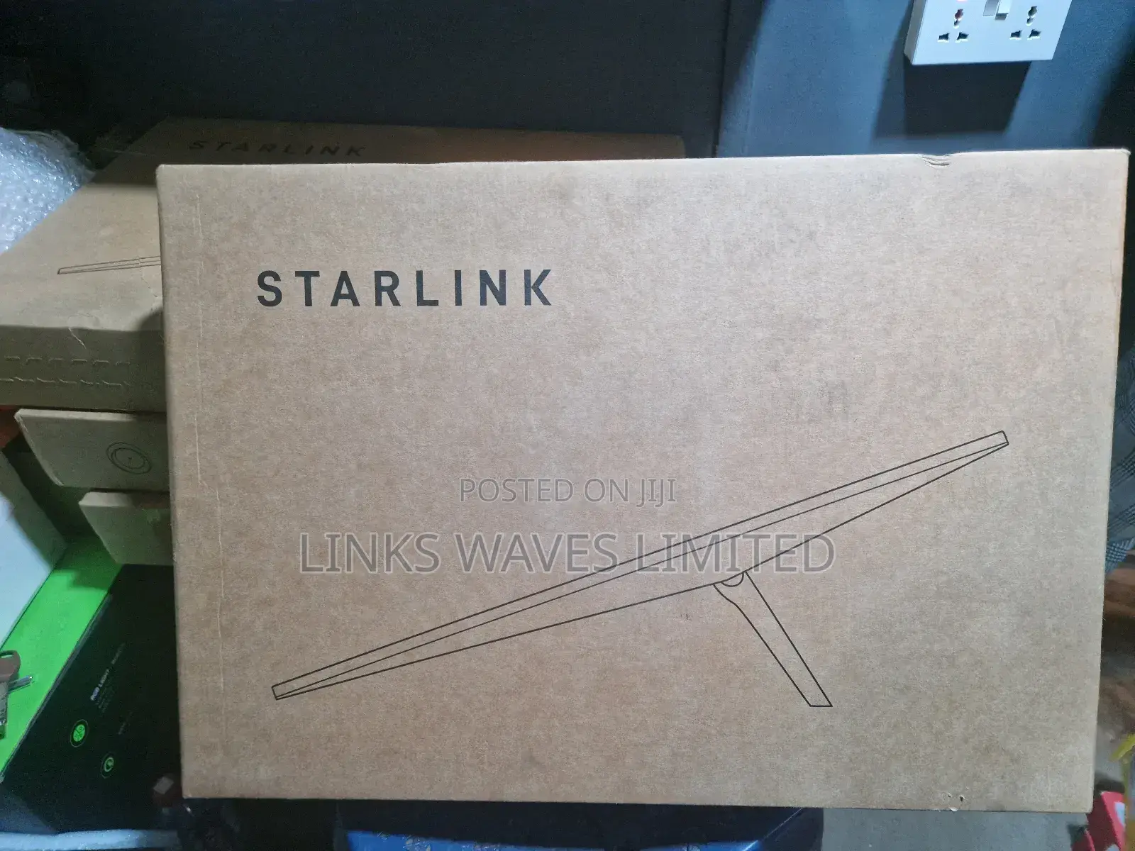 Starlink Gen 4 Satellite Internet Kit