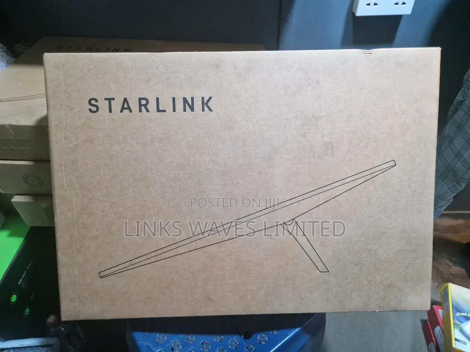 Starlink Gen 4 Satellite Internet Kit