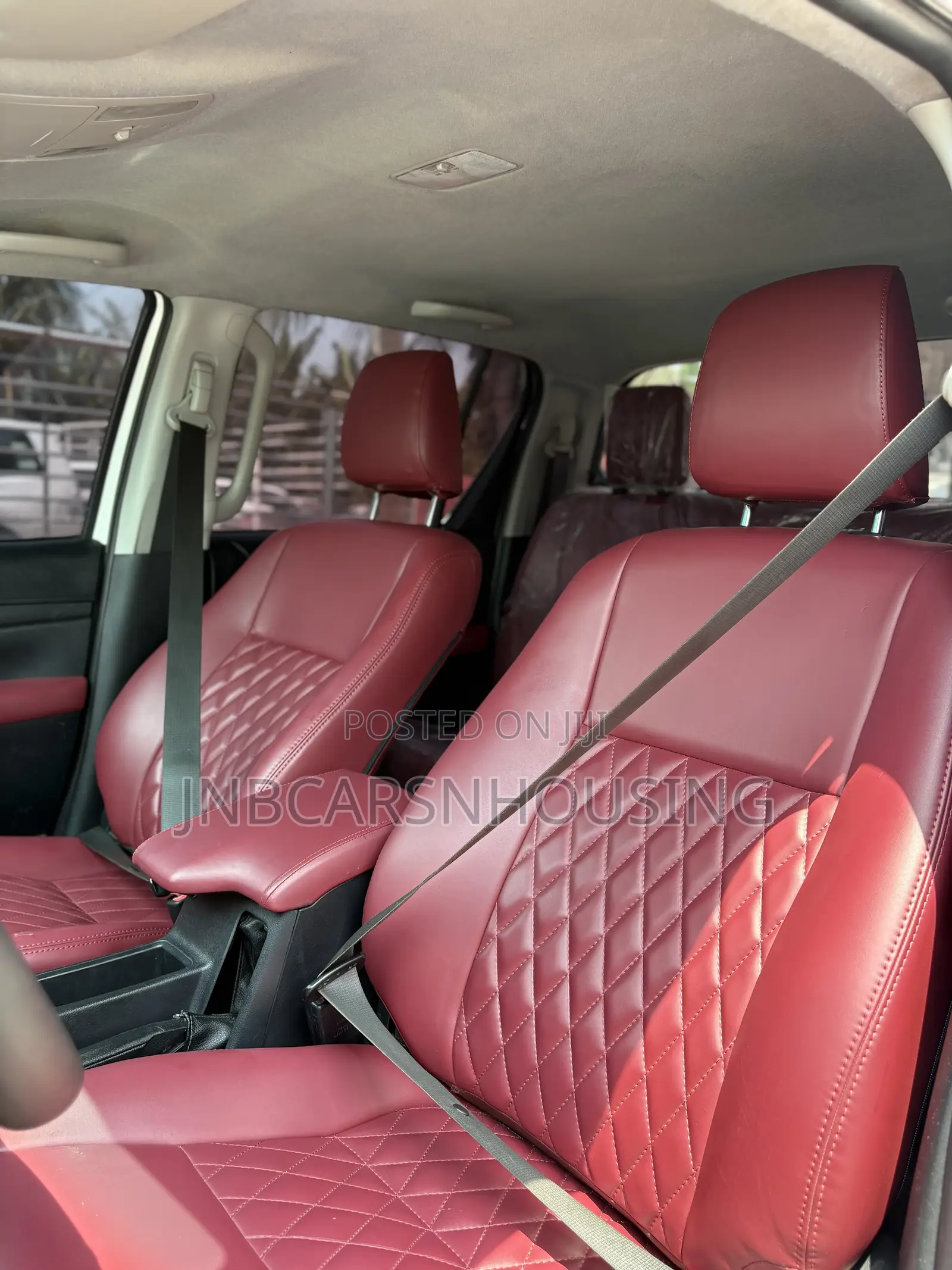 Toyota Hilux 2018 White