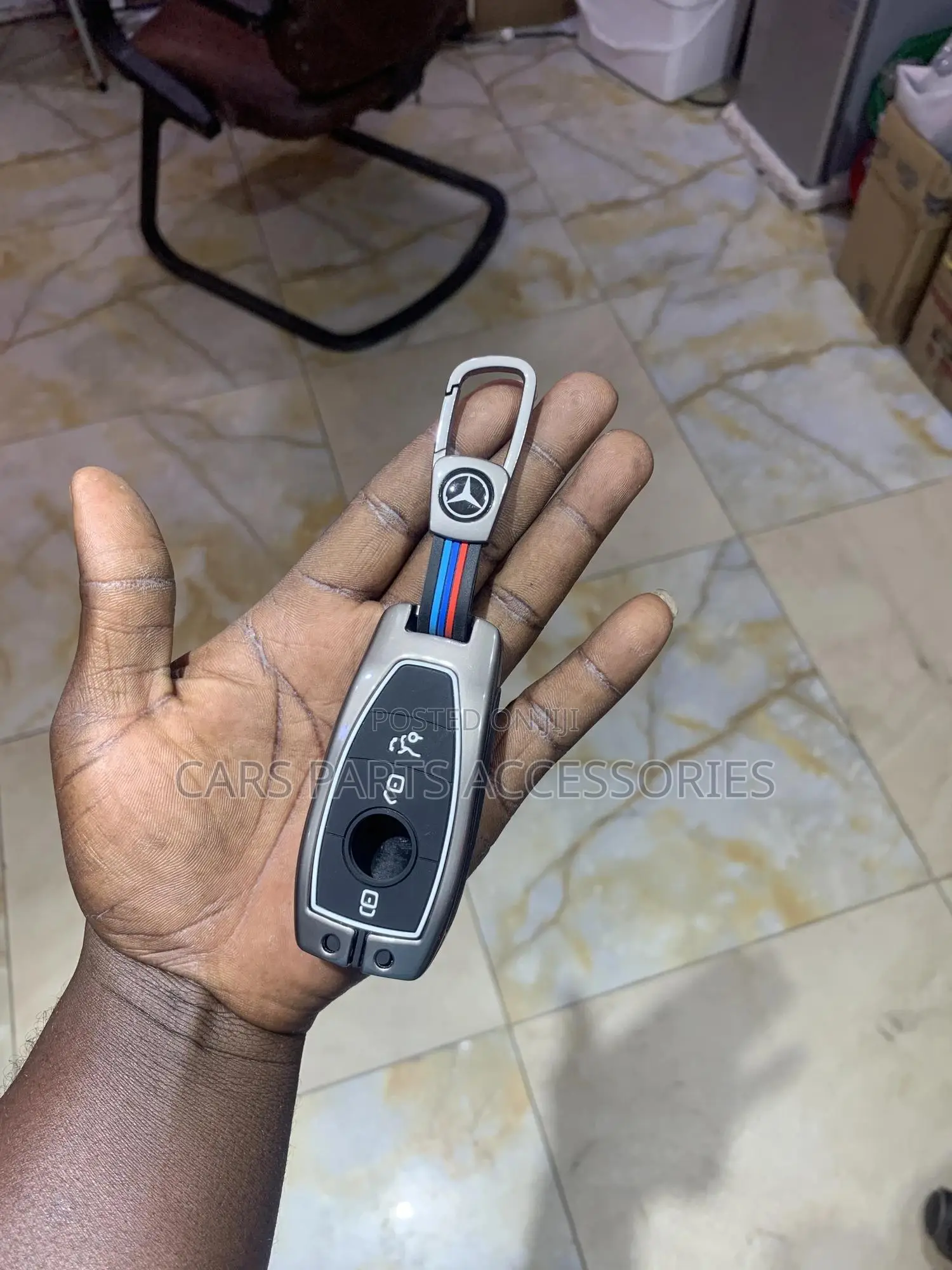 Car Keys Cover Available