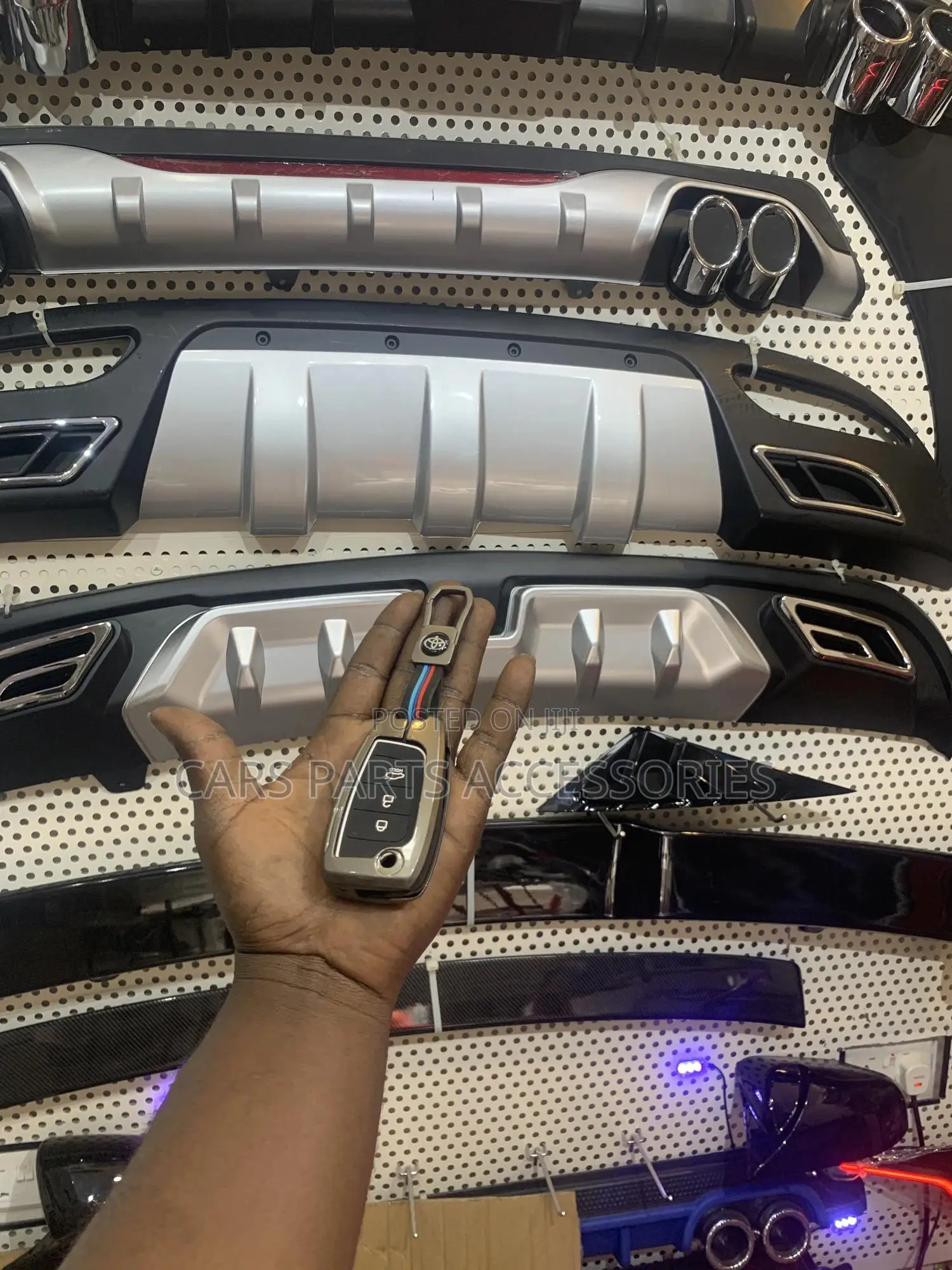 Car Keys Cover Available