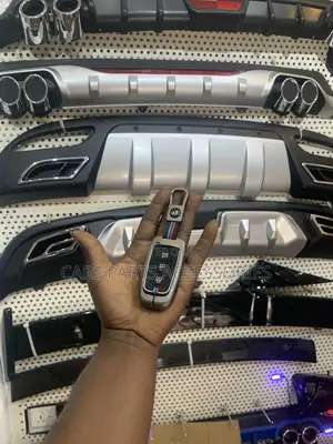 Car Keys Cover Available