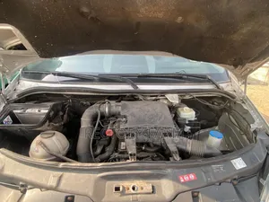 Mercedes-Benz Sprinter 2010 Silver