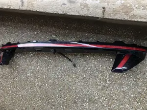 Hyundai Tucson 2023 Boot Led