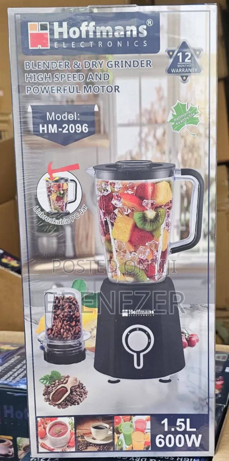 New Blender