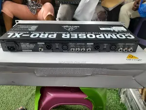 Behringer Composer Pro