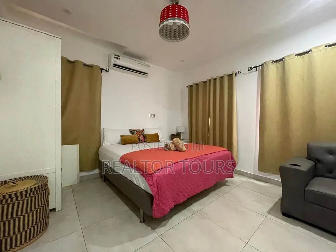 Furnished 3bdrm House in Spintex for rent