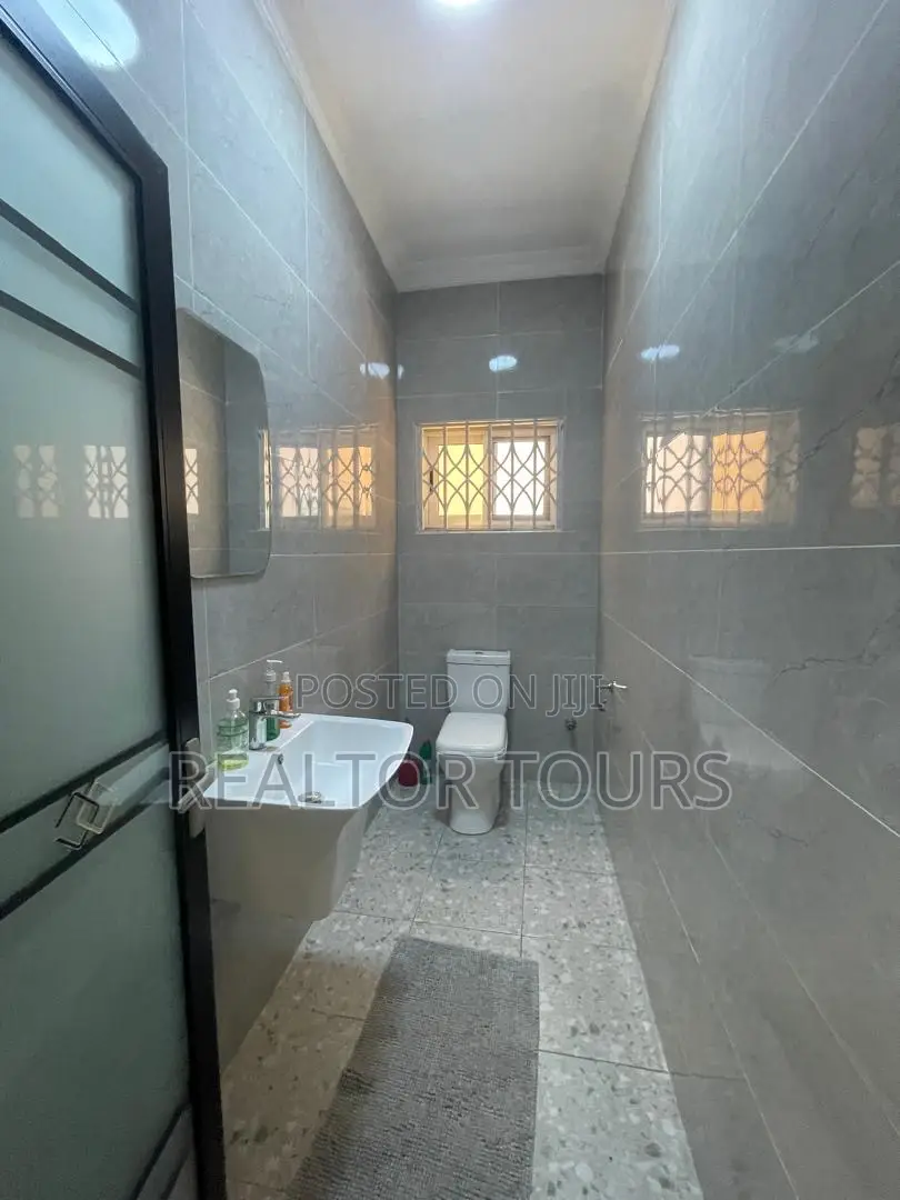 Furnished 3bdrm House in Spintex for rent