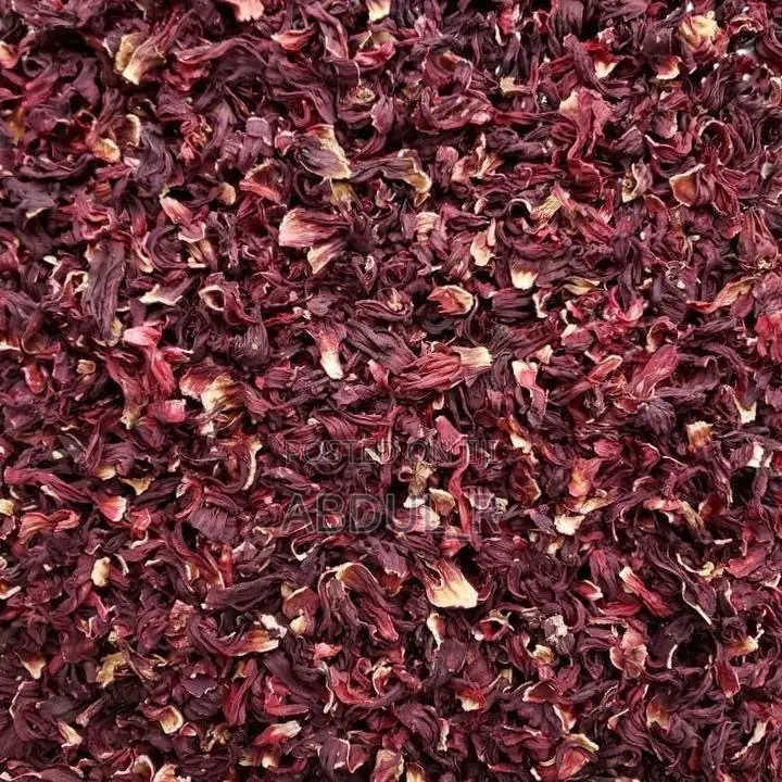 Sobolo Leaves