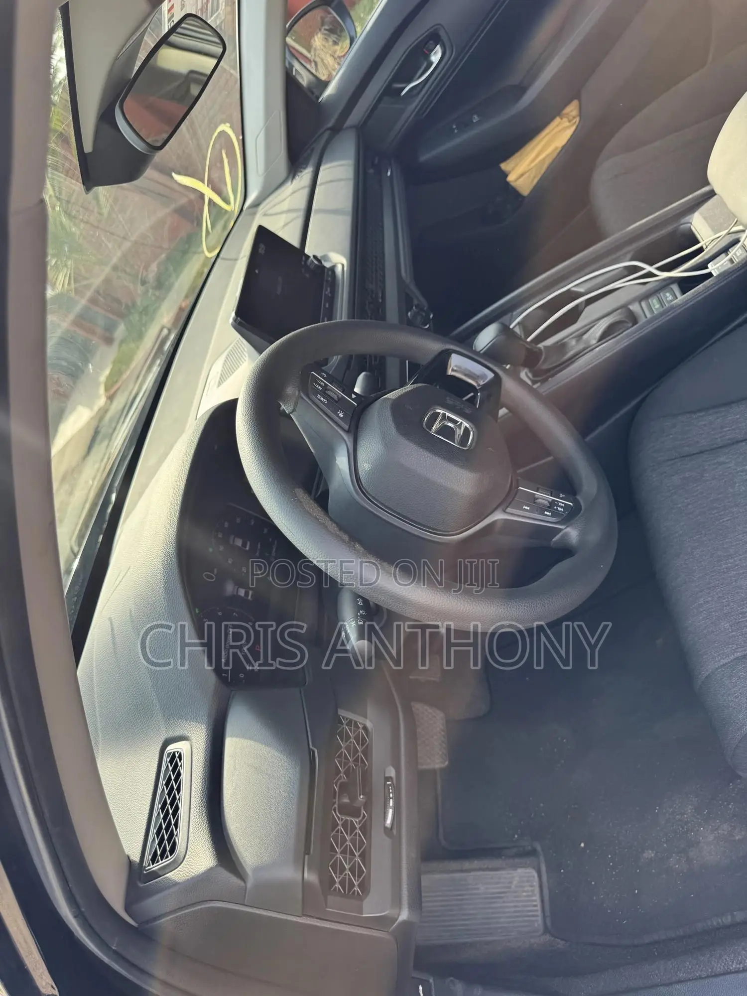 Honda Accord 2023 Black