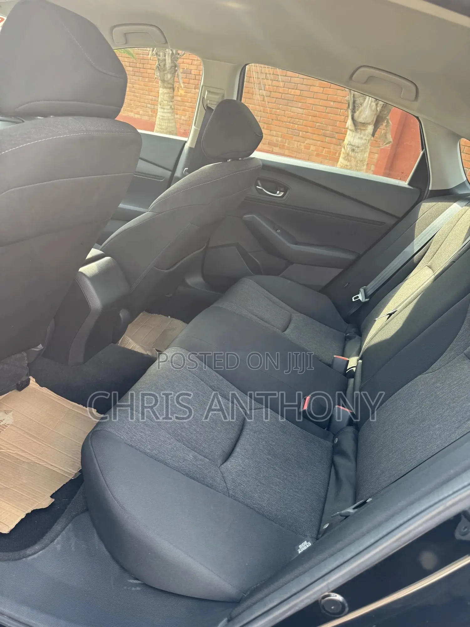 Honda Accord 2023 Black