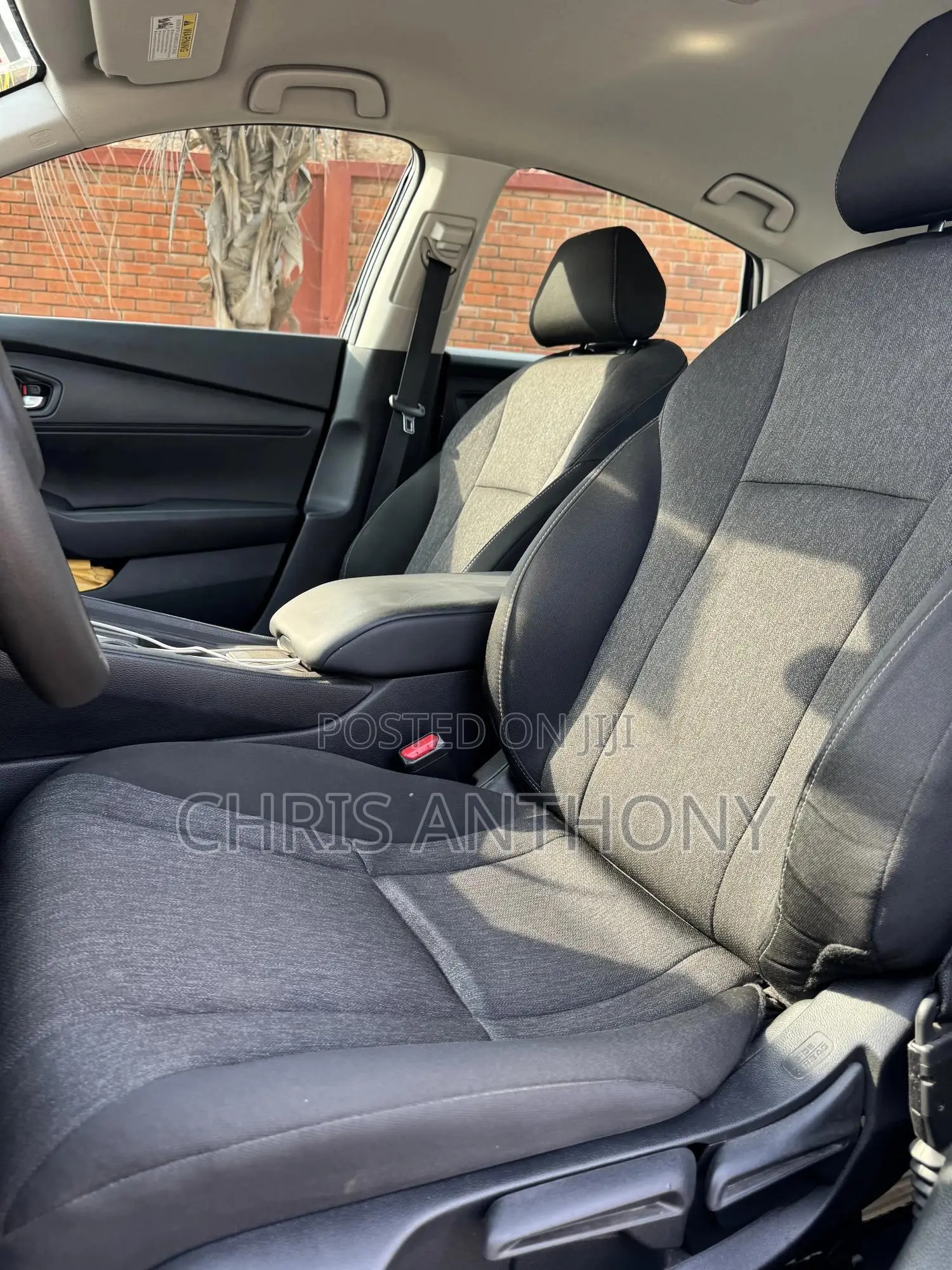 Honda Accord 2023 Black