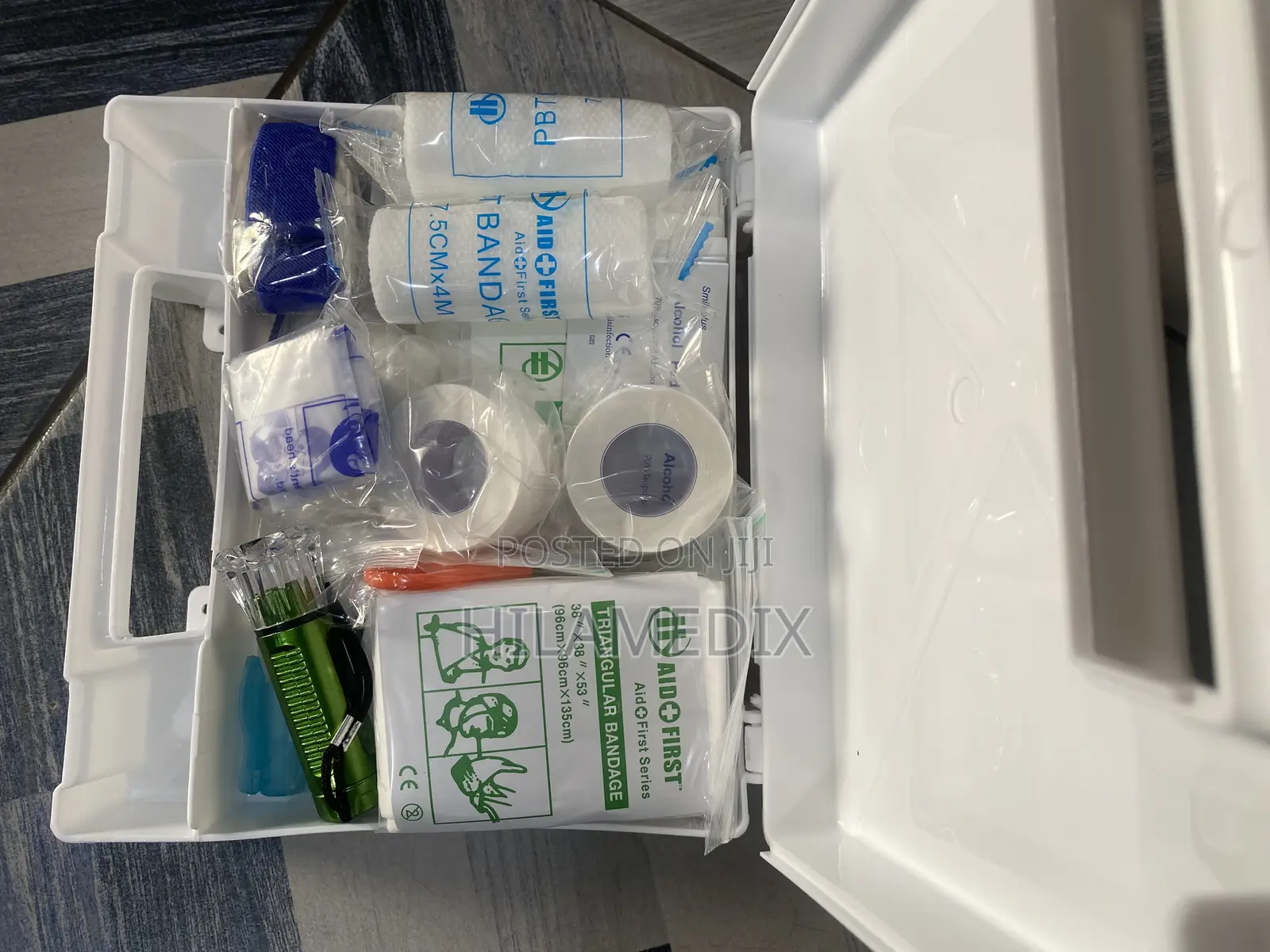 Outdoor First Aid Kit