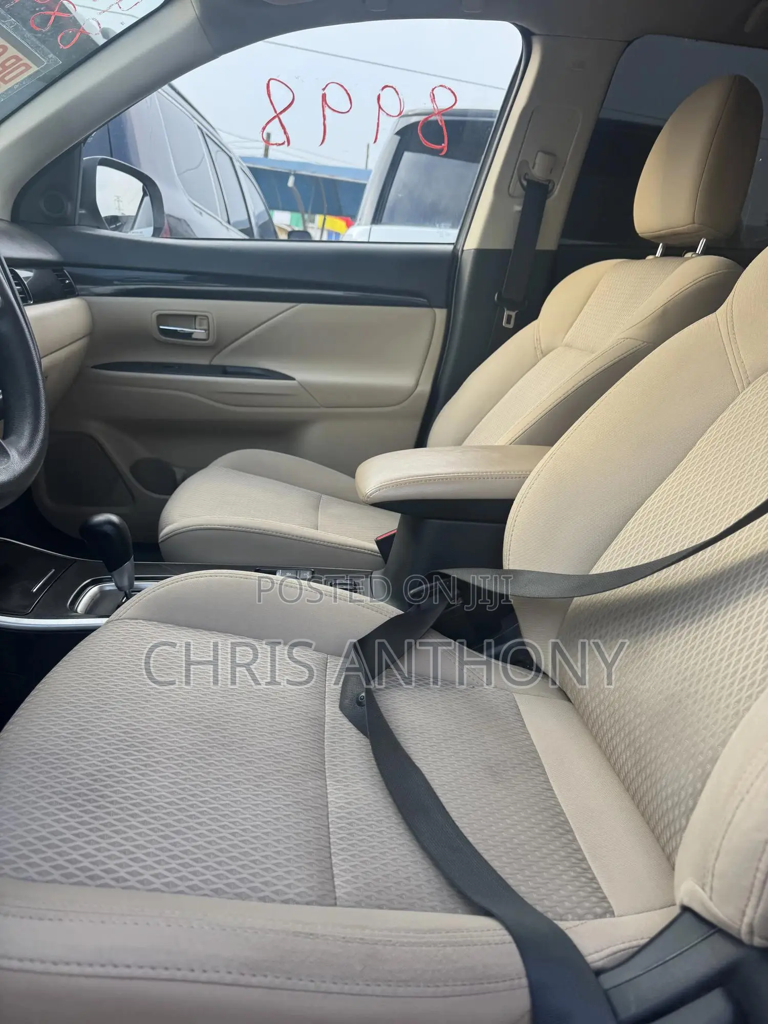 Mitsubishi Outlander 2020 White