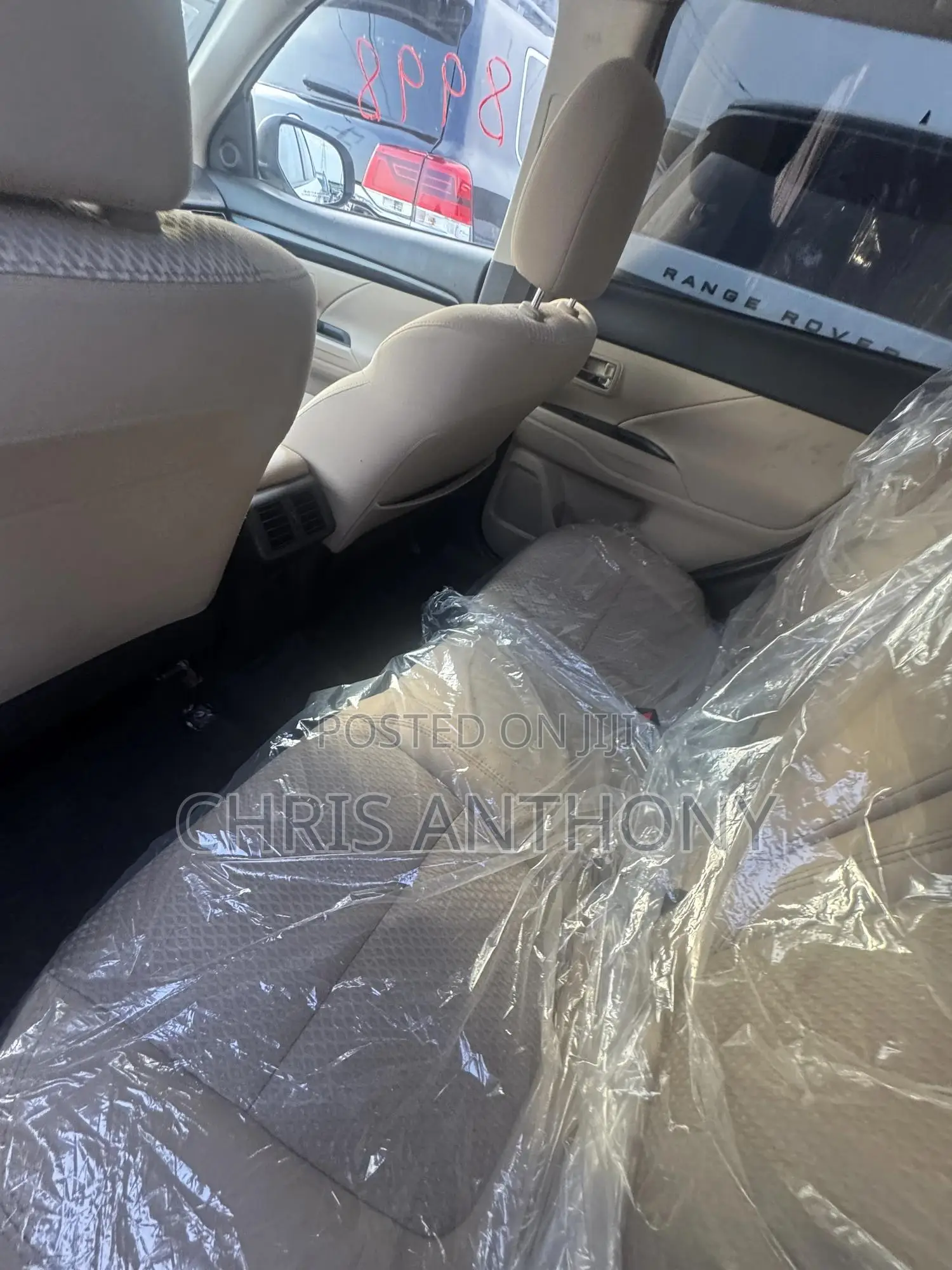 Mitsubishi Outlander 2020 White