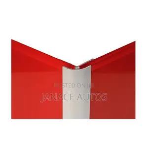 Lustrolite PVC Panel Trim Edge/Corner/External/Internal/Straight 2500m