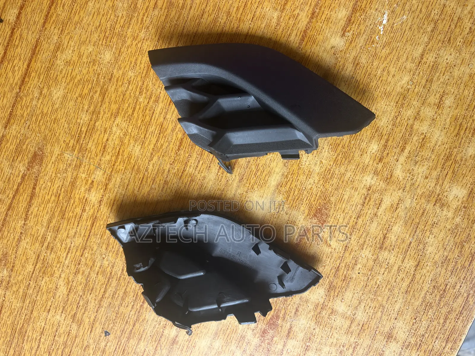 Toyota Rav4 2016 2017 2018 Towing Cover