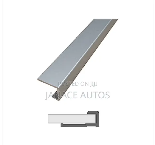 Lustrolite PVC Panel Trim Edge/Corner/External/Internal/Straight 2500m
