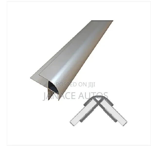 Lustrolite PVC Panel Trim Edge/Corner/External/Internal/Straight 2500m