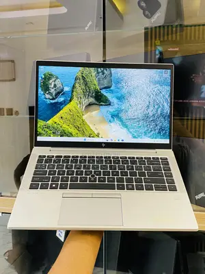 Laptop HP EliteBook 845 G8 16GB AMD Ryzen 5 SSD 256GB