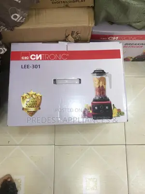 Cntronic Commercial Blender (3.5l)