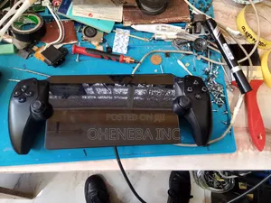 Repair Your Fault Ps Portal Console