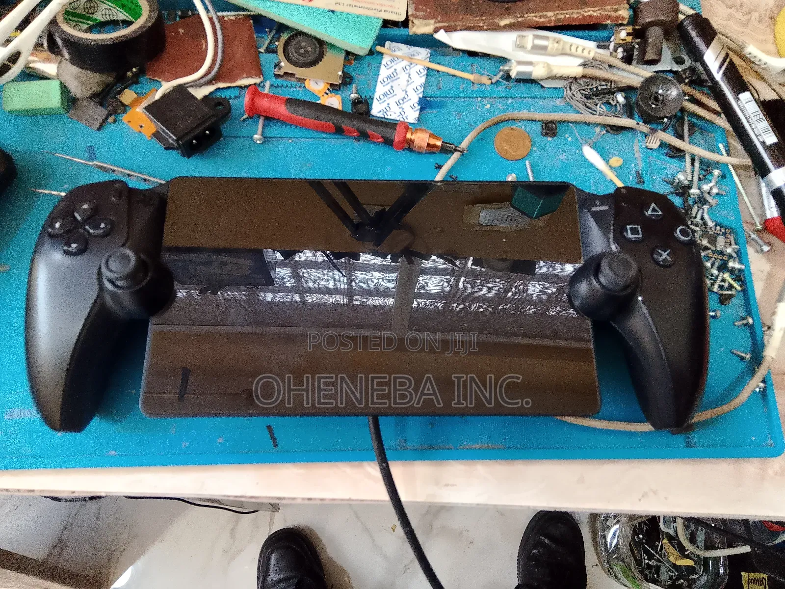 Repair Your Fault Ps Portal Console