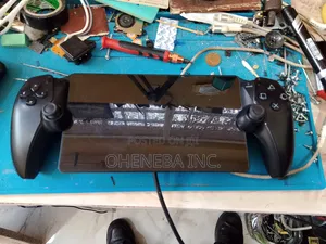 Repair Your Fault Ps Portal Console