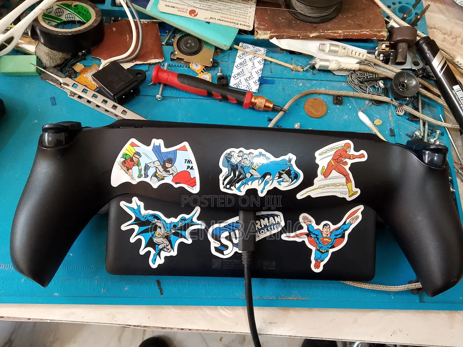 Repair Your Fault Ps Portal Console