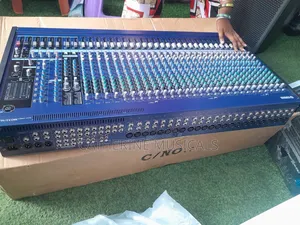 Yamaha Mg 32 Channel