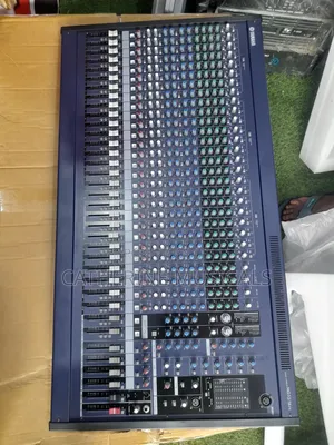 Yamaha Mg 32 Channel