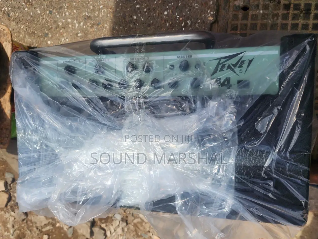 Peavey Kb4 Keyboard Combo