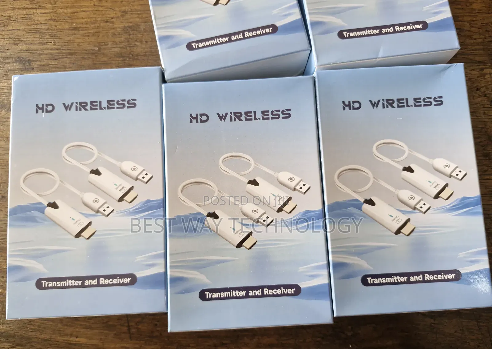 Hdmi Wireless Extender 30m and 50m