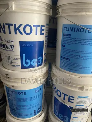 Bitumen Emulsion Paint For Roofs