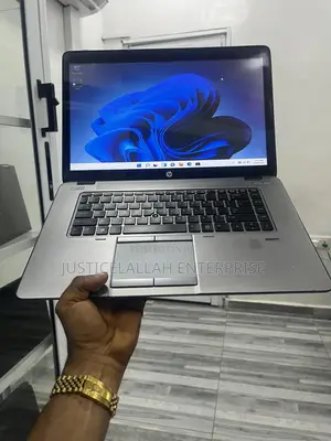 Laptop HP EliteBook 850 G2 8GB Intel Core i7 HDD 1T