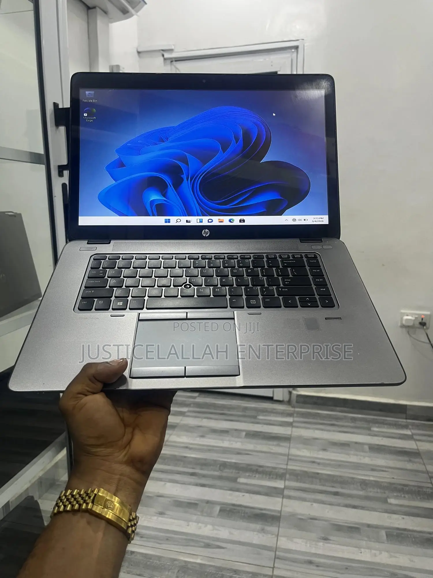 Laptop HP EliteBook 850 G2 8GB Intel Core i7 HDD 1T