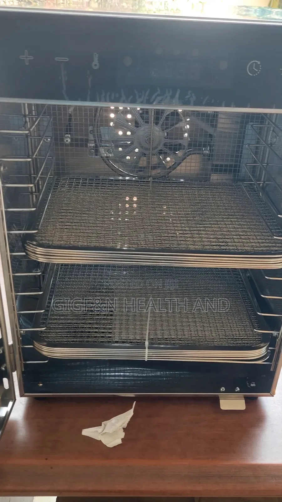 12 Tray Dehydrator, Touch Screen Version, High Quality.