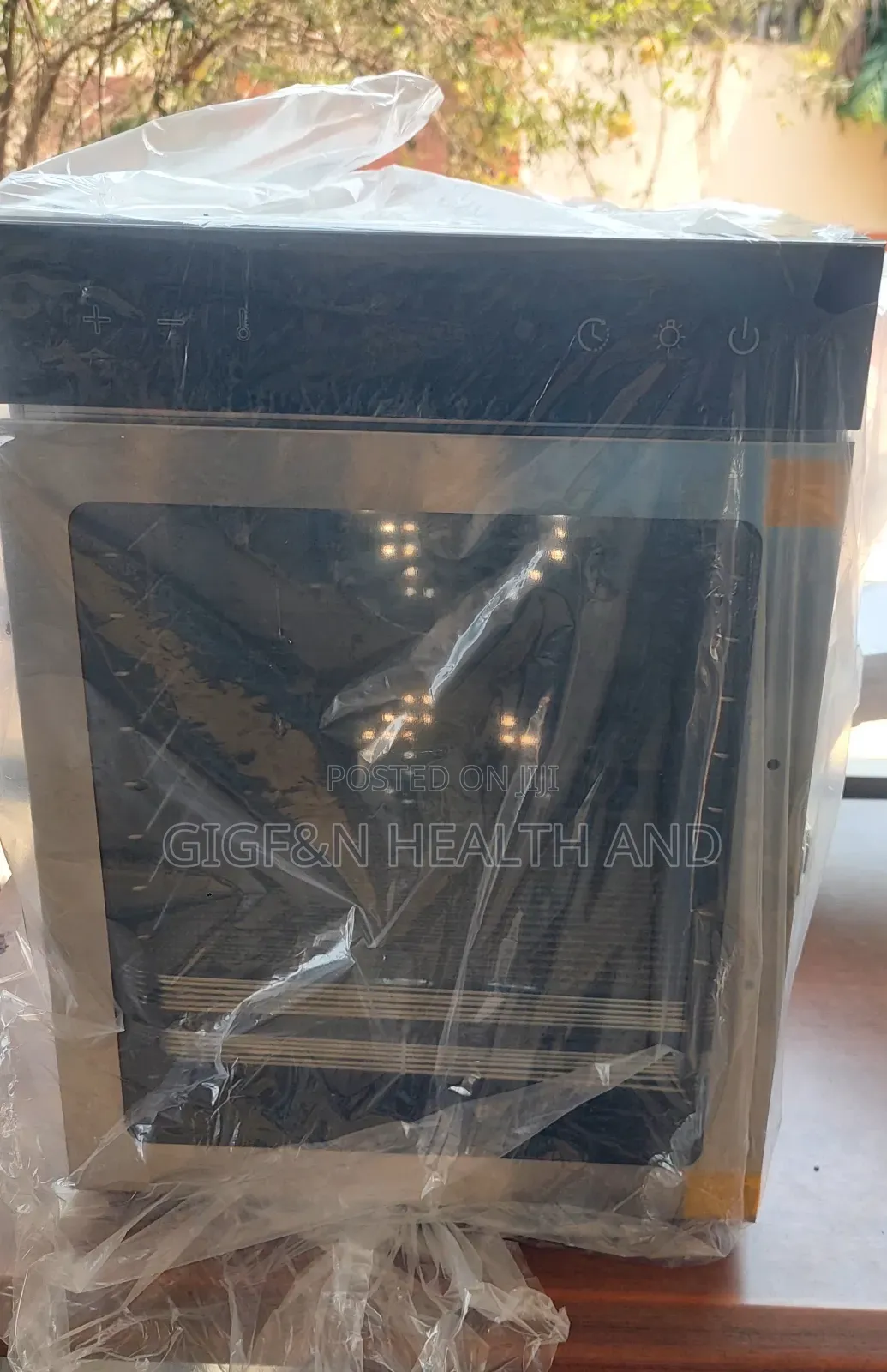 12 Tray Dehydrator, Touch Screen Version, High Quality.