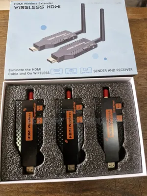 150m and 50m Hdmi Wireless Extender 2in1