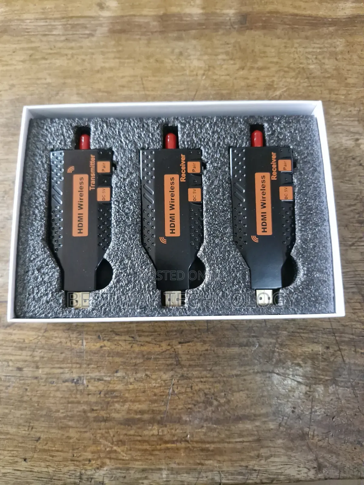 150m and 50m Hdmi Wireless Extender 2in1