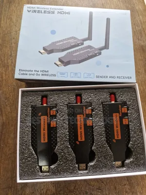 150m and 50m Hdmi Wireless Extender 2in1