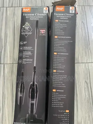 Vacuum Cleaner 2in1 600w