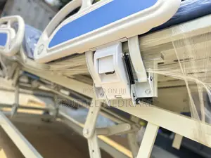 Hospital Bed (3 Crank New Model)