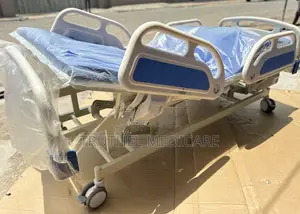 Hospital Bed (3 Crank New Model)